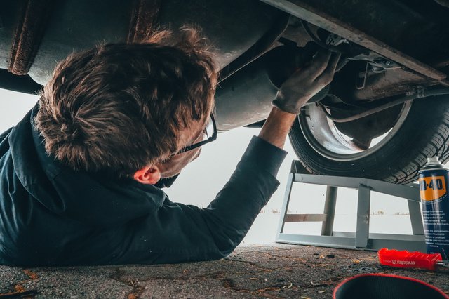 Why you should learn to work on your car