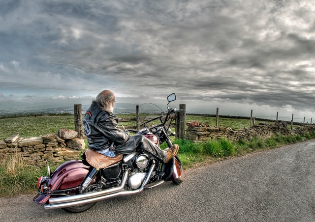 The Day I Picked Up My Harley Davidson!