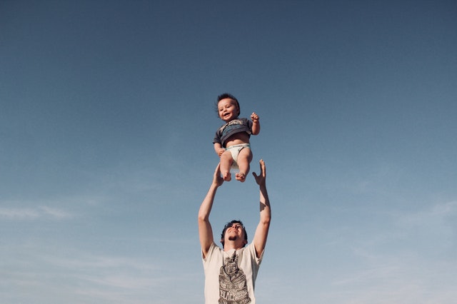 5 Ways Be A Good Dad